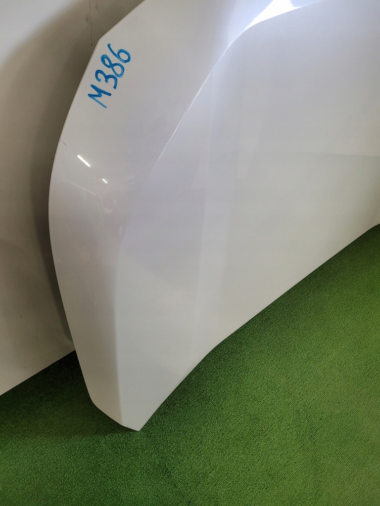 фото №11, Toyota rav4 v 5 rav-4 капот крышка двигателя оригинал oem