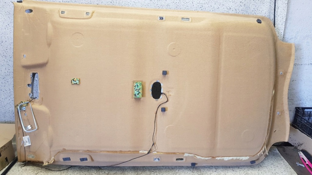 фото №2, Стеля hb ford fusion lift