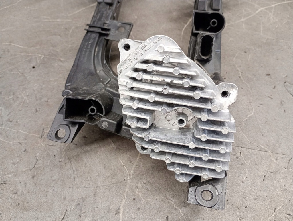 Противотуманная фара led drl правый движение dziennej vw golf gte e-golf vii новая Доставка