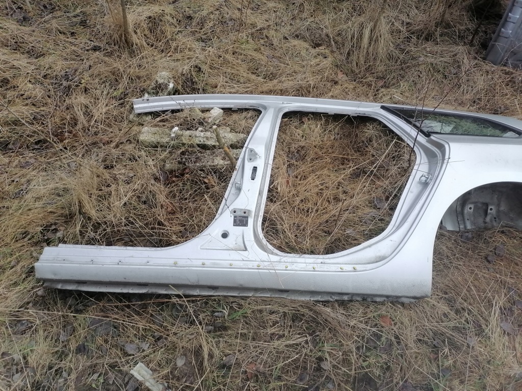 фото №2, Чверть блок двигуна поріг ліва лівий opel astra j kombi