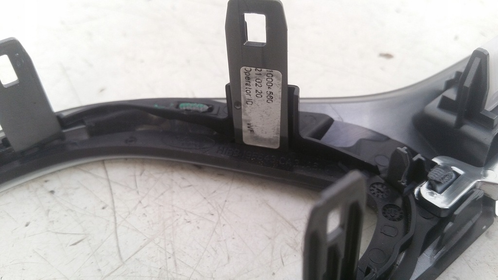 фото №9, Декоры карбон ford fiesta mk8 st