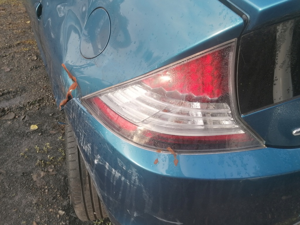 фото №1, Honda crz cr-z лампа задня ліва