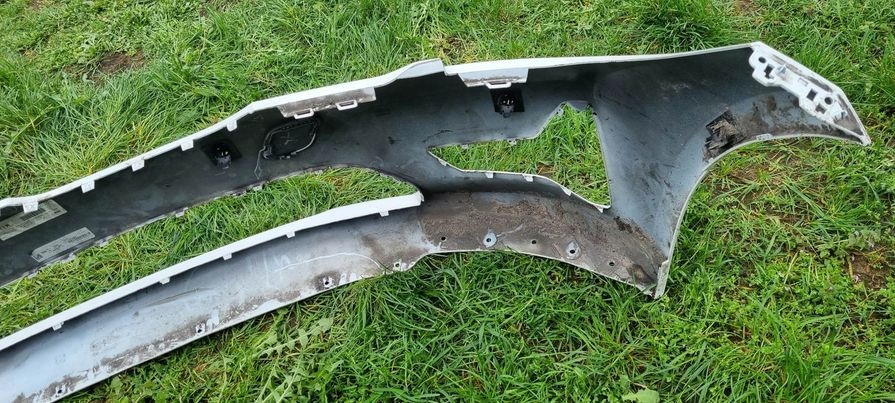 фото №8, Bmw 3 g20 g21 бампер перед передній 51117422239