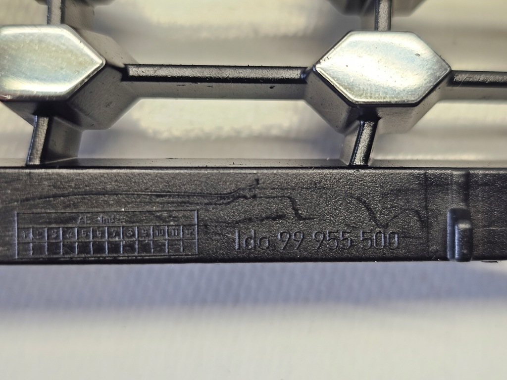 фото №11, Решітка решітка решітка радіатора mercedes cla w177 177 a1778880760 2010- оригінал