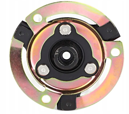 фото №1, Диск сцепления компрессор cvc audi/skoda