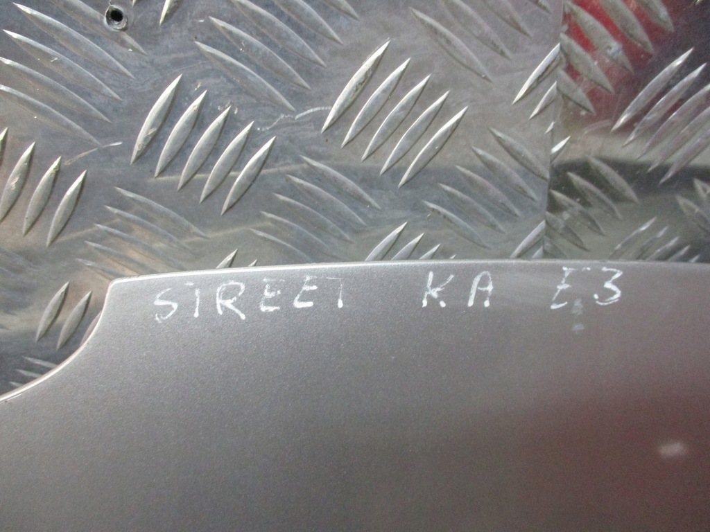 фото №7, Кришка багажника багажника ford street ka e3