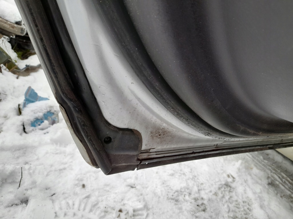 фото №13, Audi a8 d3 двері лівий задня ліва задні ly7w sedan