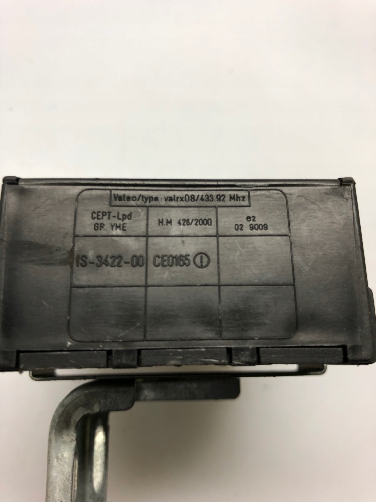 фото №4, Модуль блок управления toyota 89741-0d010