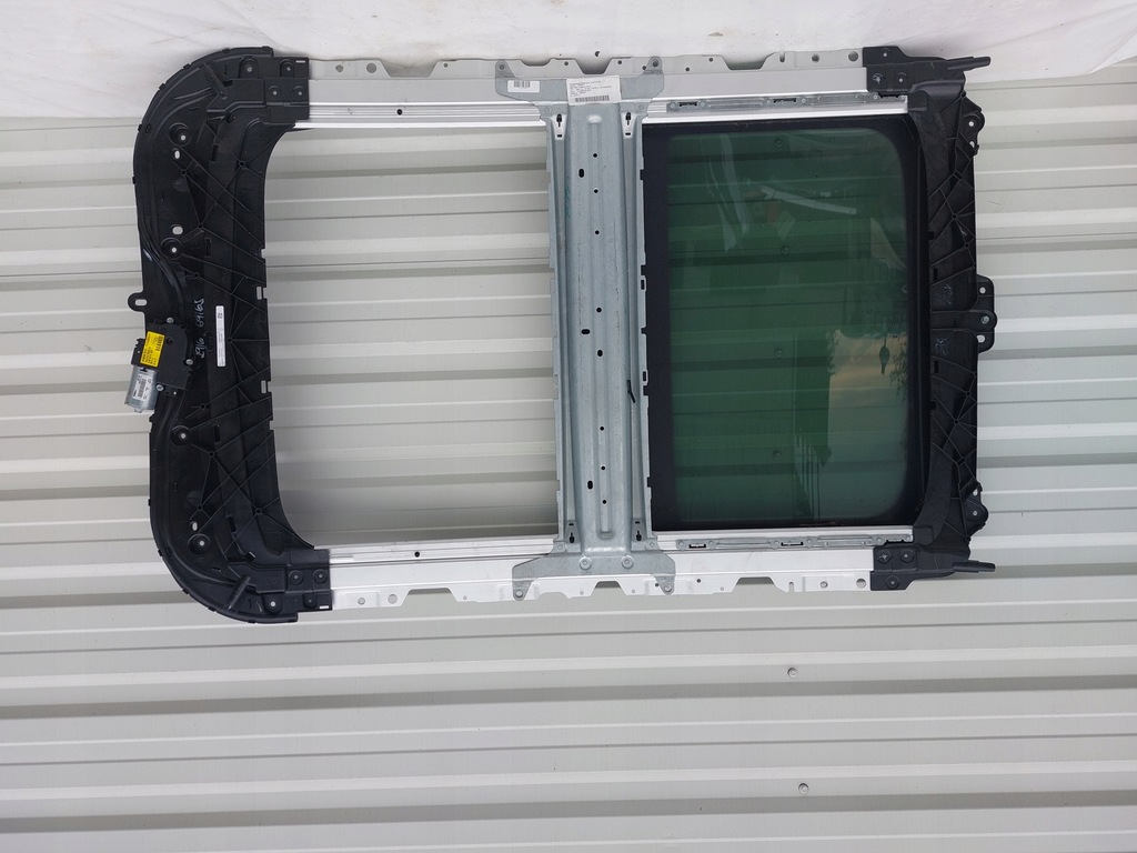 фото №9, Люк панорама крыша mini clubman f54 15-22r eu