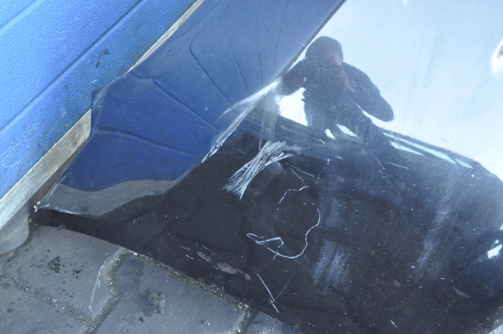 фото №12, Honda civic vii lift бампер перед передній