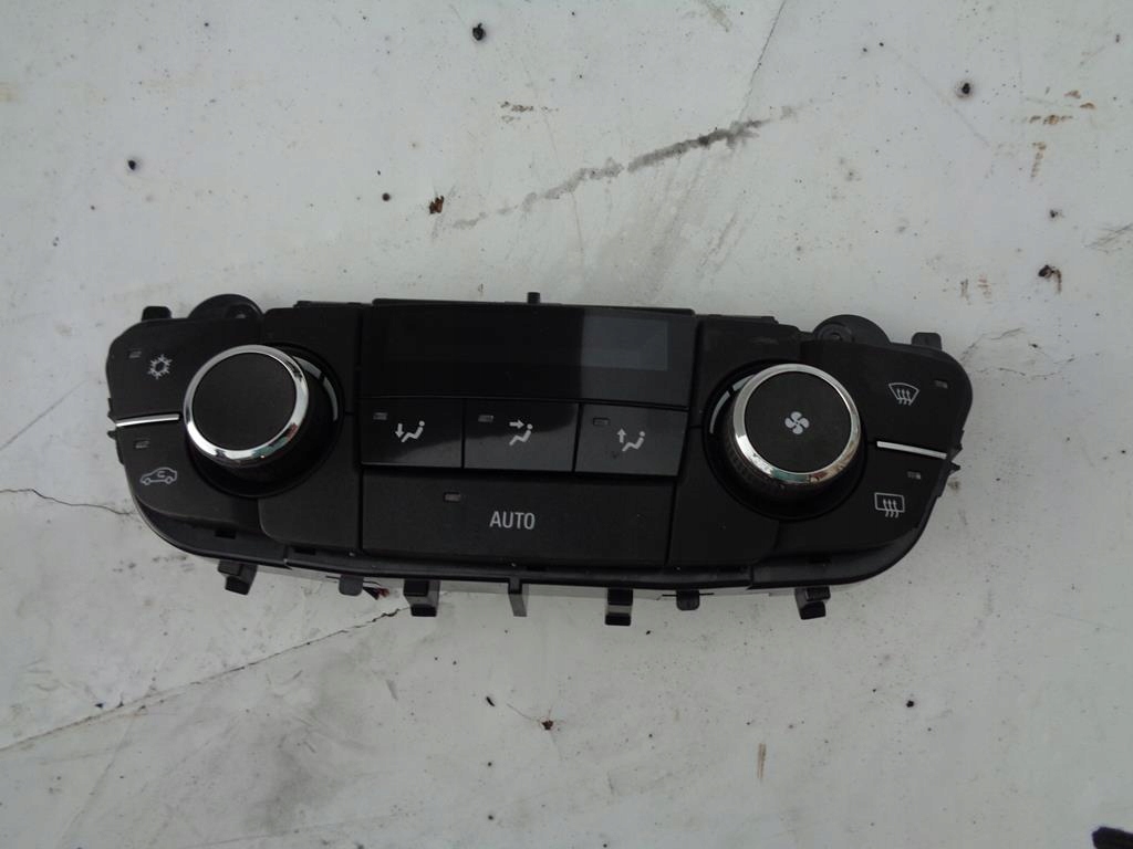 фото №1, Панель обдув 13273095 opel insignia