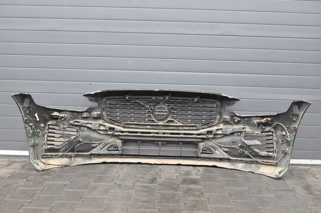 фото №11, Volvo s60 iii v60 ii бампер перед передний kompletny 019