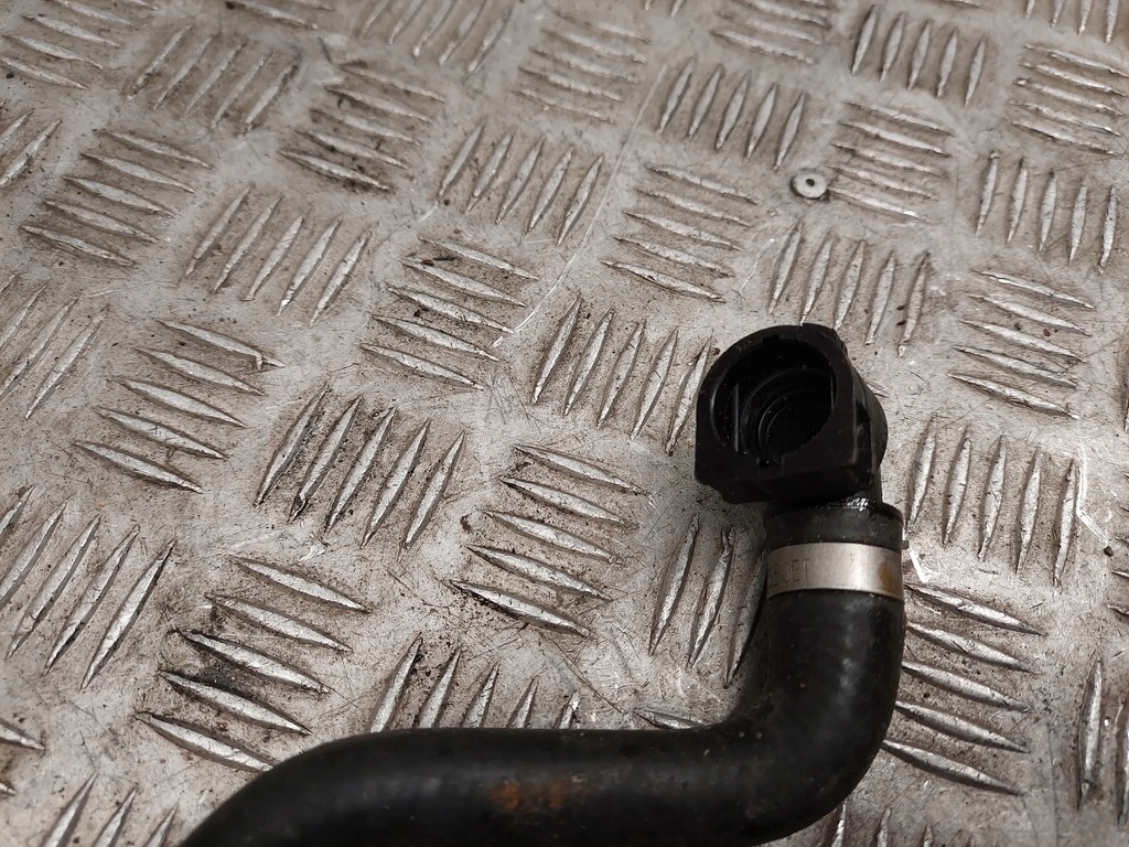 фото №6, Mercedes x166 a2782003451 провода радиатор wody