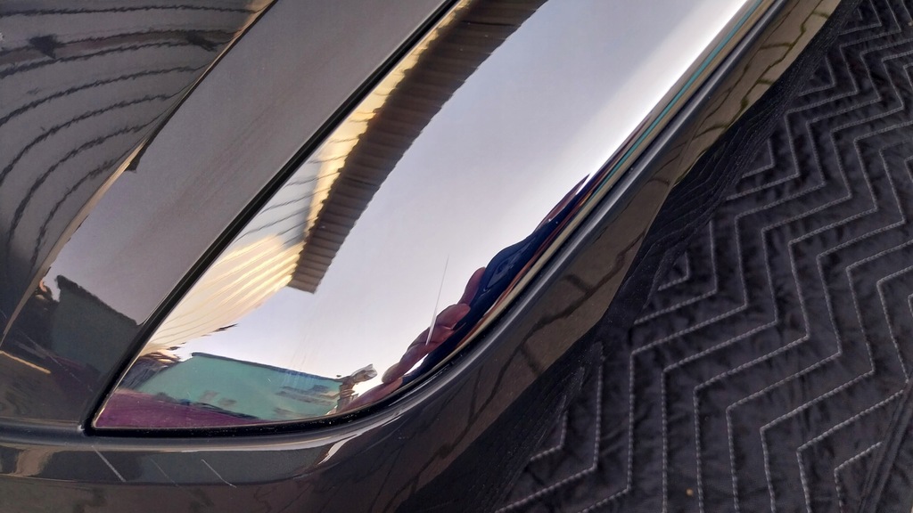 фото №10, Bmw 7 g70 бампера перед передний dravit gray c36