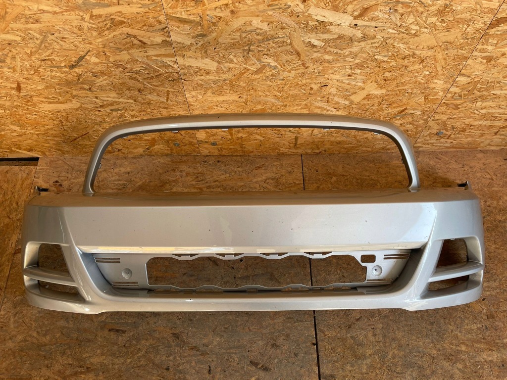 фото №1, Ford mustang gt v 13-14 бампер перед oryg