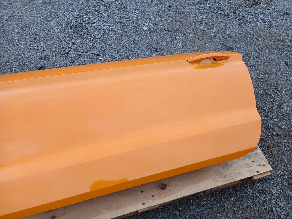 фото №12, Двері ліва ford mustang vi 2015-