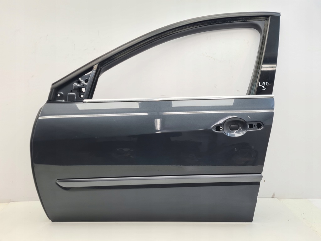 фото №1, Renault laguna iii дверь левый перед teb66