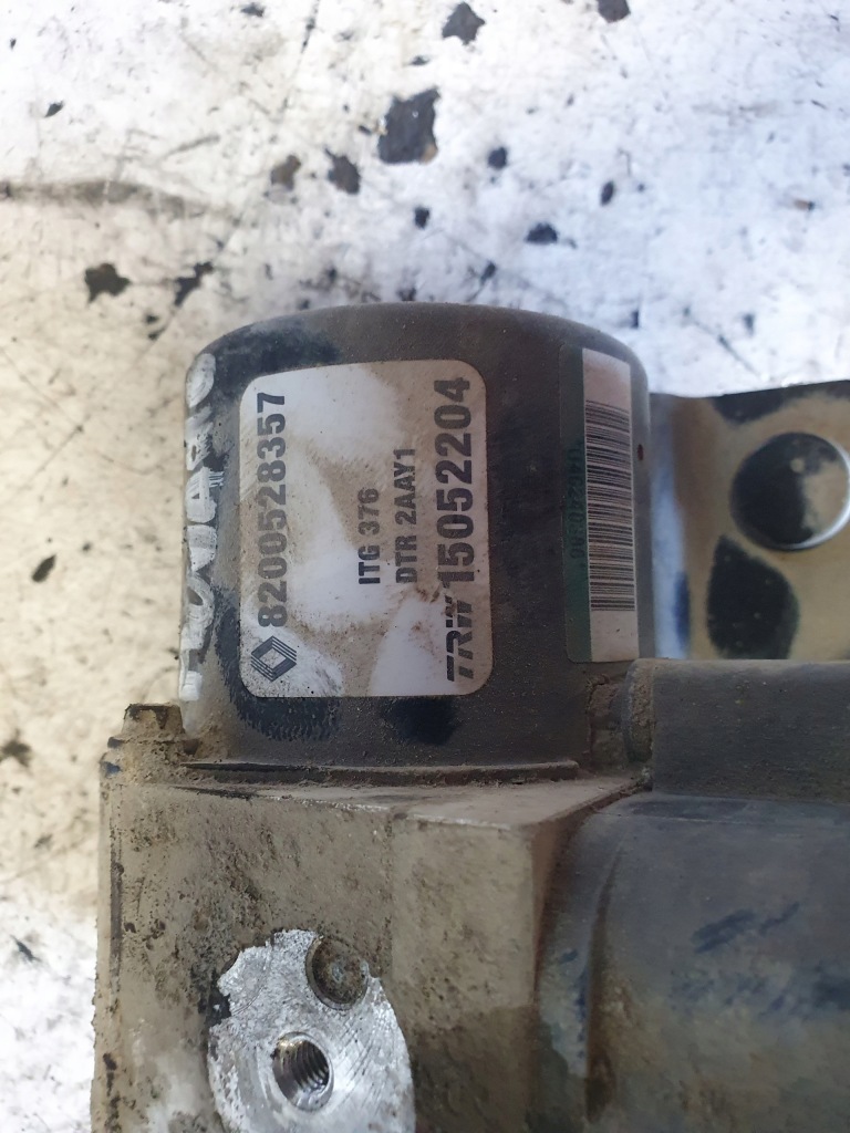 фото №3, Насос abs opel movano master ii 2.5 dci 15052204