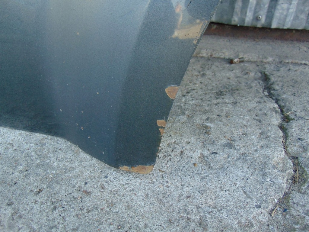 фото №7, Дверь левый задняя nissan pathfinder r51 демонтаж