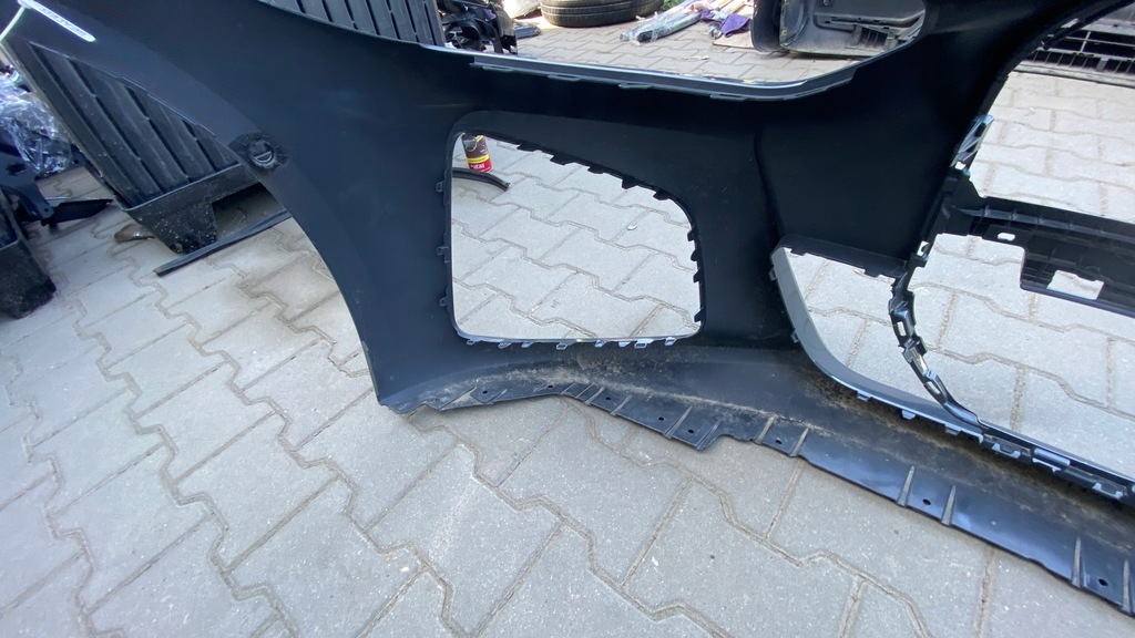 фото №10, Бампер перед передний bmw 4 g26 m набор c36