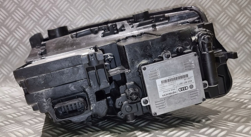 фото №13, Audi r8 ii 4s лампа левая перед laser europa nowa