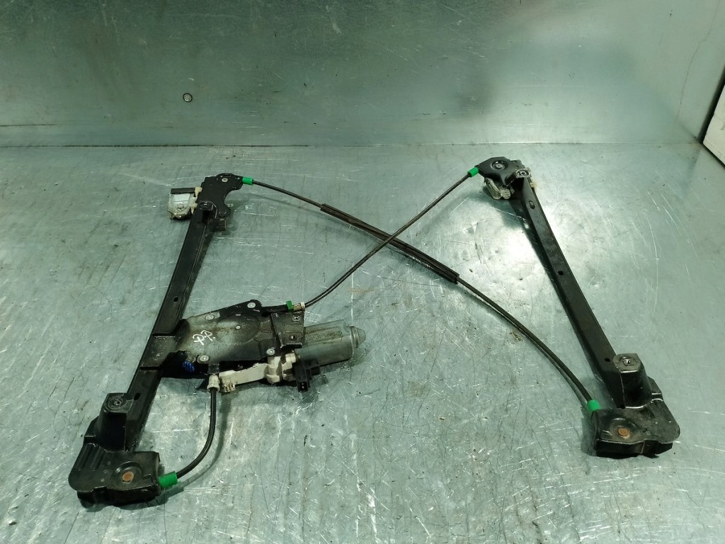 фото №1, Подъемник стекло правый перед land rover freelander 2.0 d