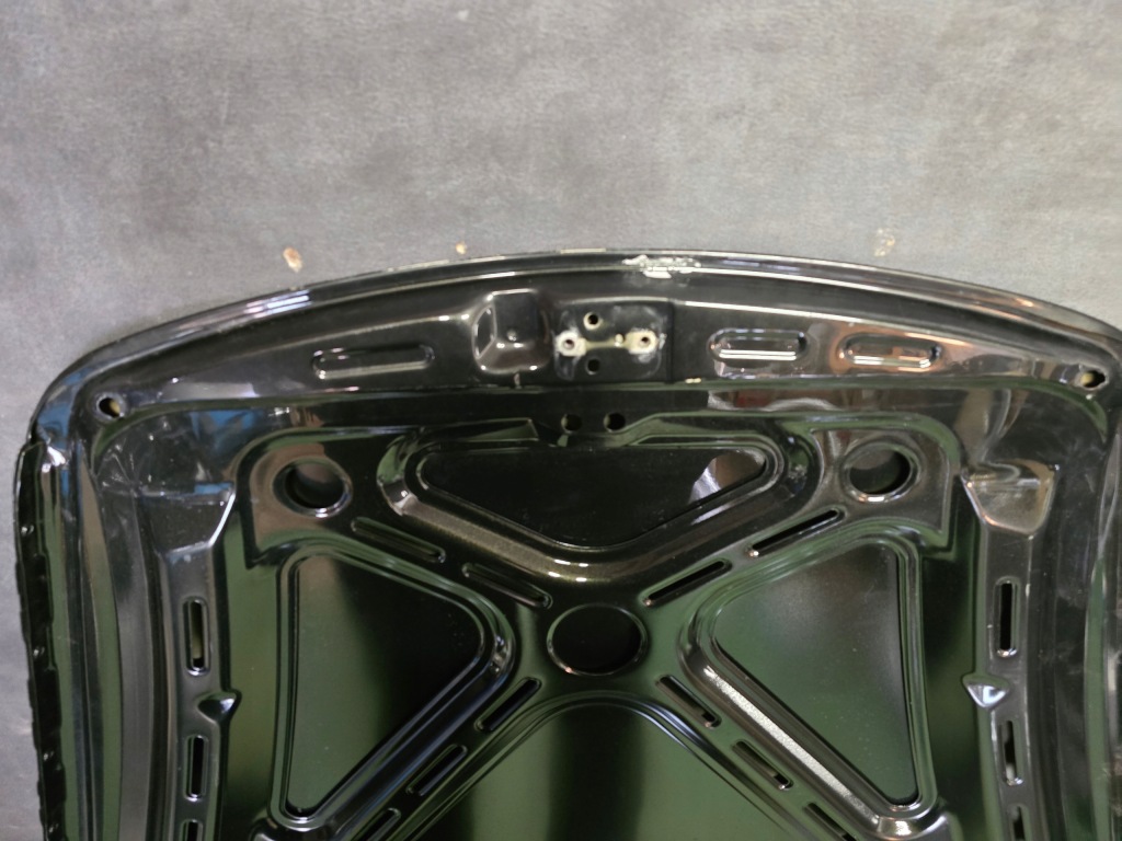 Купить Капот крышка двигателя porsche 997