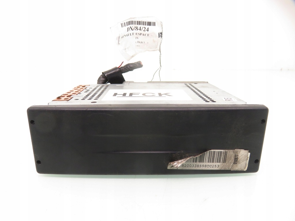 фото №6, Тюнер renault espace iv jk0/1_ 8200338598