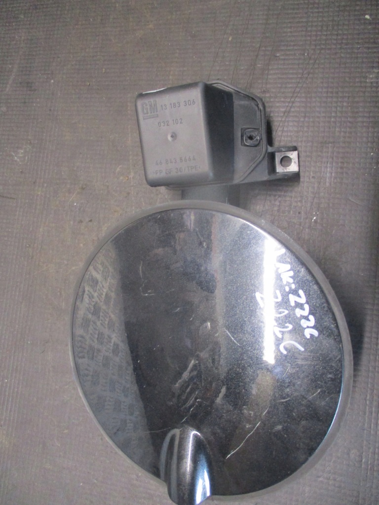 Крышка заливной топлива opel corsa d 11-14r 1.4b 16v 13183306 Недорого
