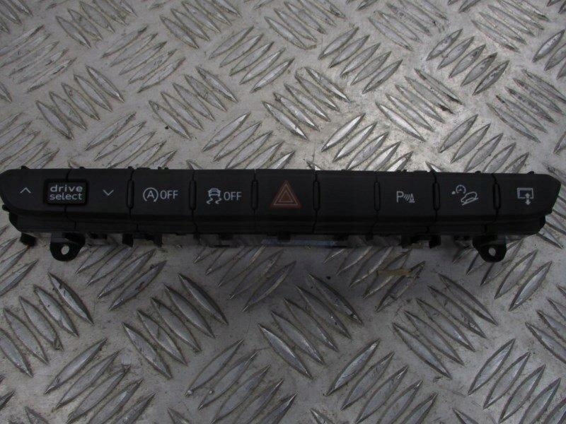 фото №1, Набор кнопок 4m0925301a, audi q7