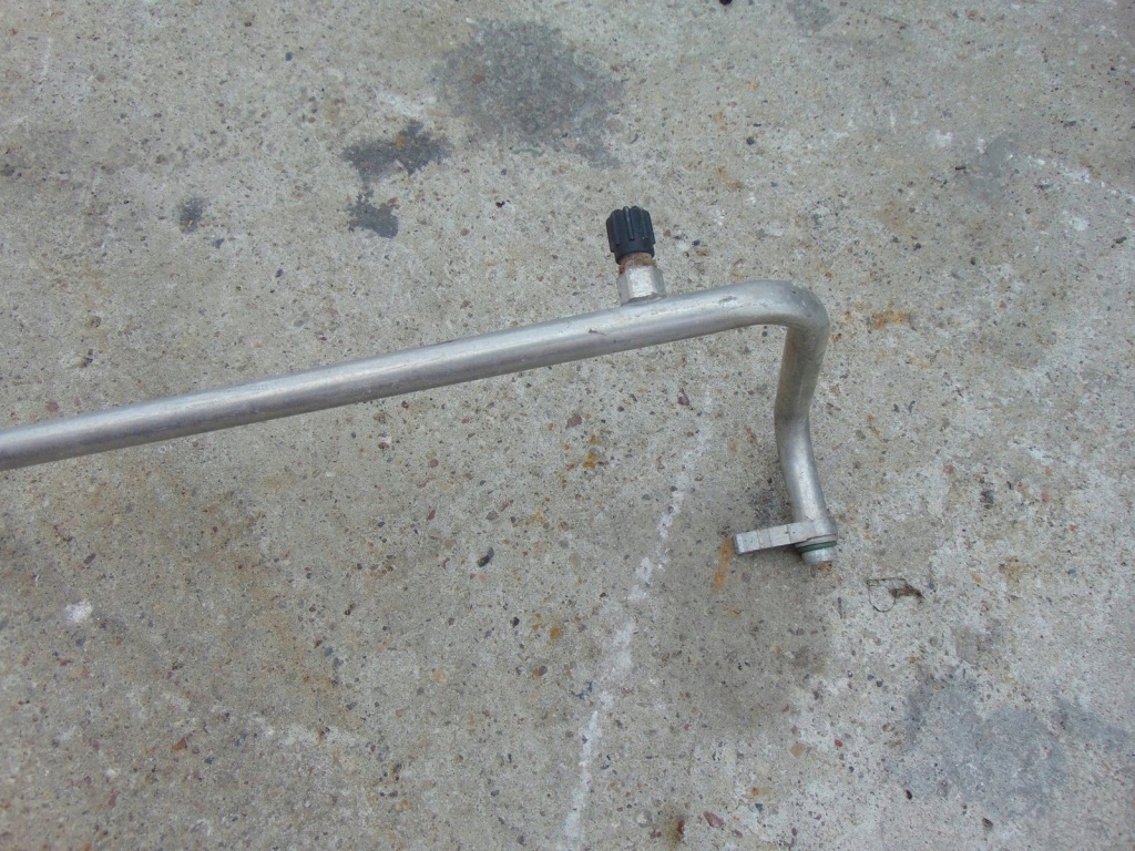 фото №2, Шланг кондиционера land rover freelander 1.8 eur