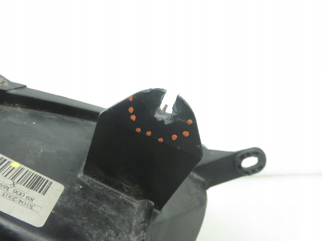 фото №12, Лампа ліва передня citroen c8 1494316080