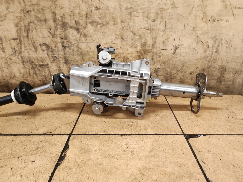 фото №6, Крестовина колонка рулевая электрическая explorer vi 6 eu