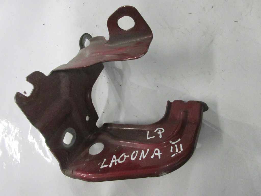 фото №1, Кронштейн кронштейн крыла перед передний левый renault laguna iii tennd