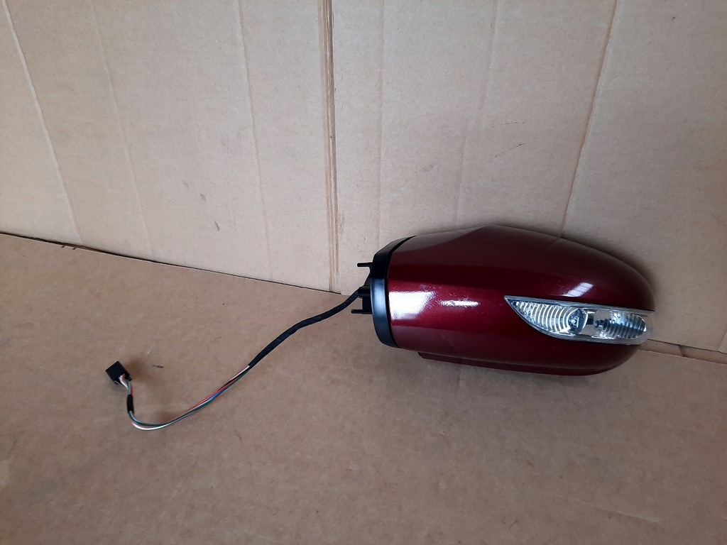 фото №1, Зеркало левая 597 mercedes a w169 1.7