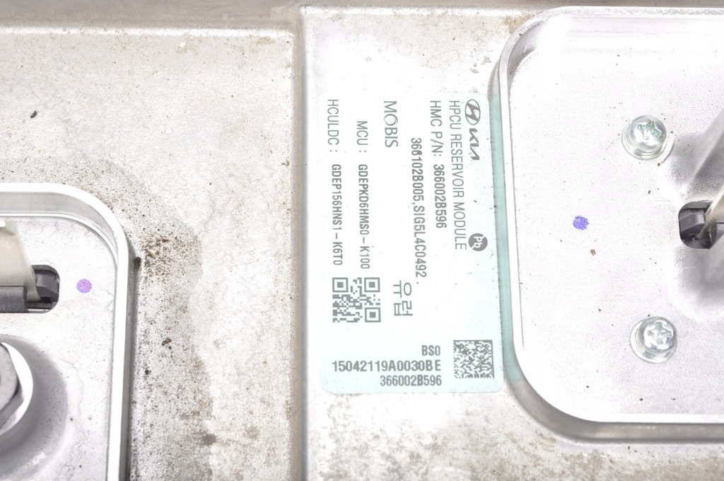 фото №7, Niro 1.6 gdi преобразователь инвертор 366002b596 2021