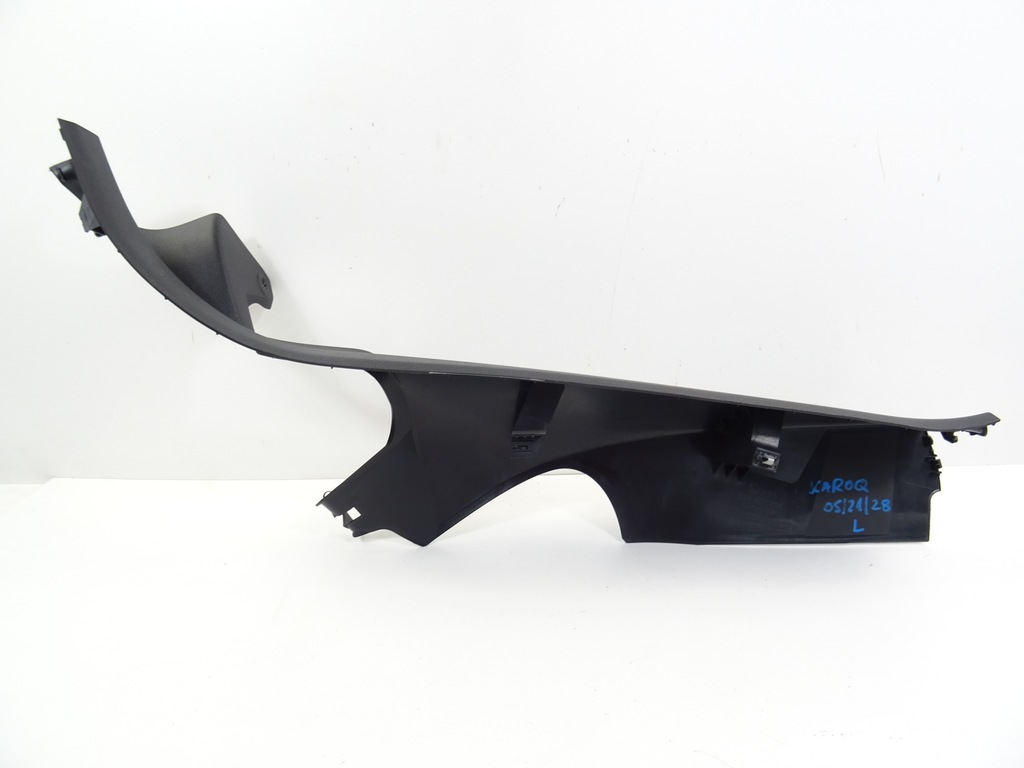 фото №8, Skoda karoq защита обшивка стойка левый задняя 57a867765