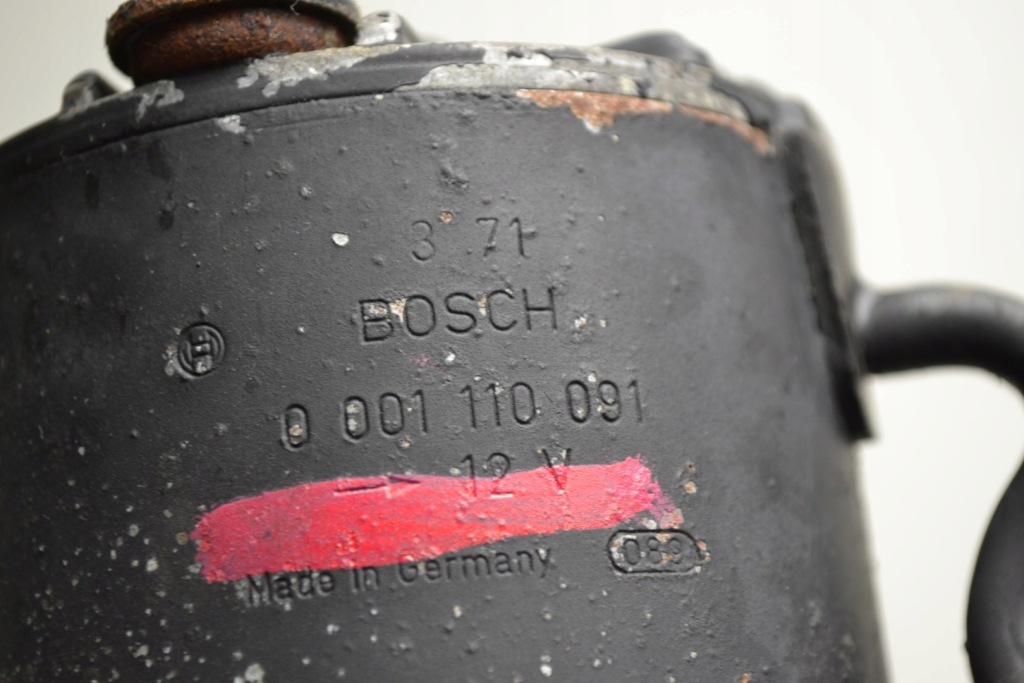 Mercedes r129 sl m104 w124 стартер Доставка