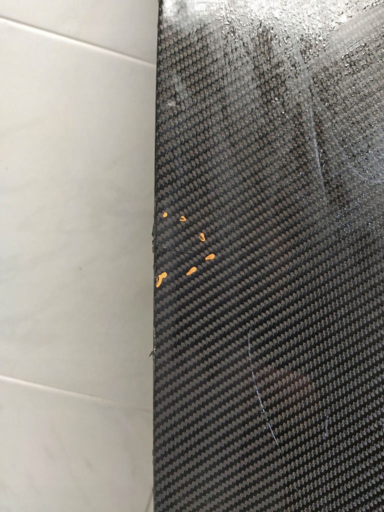 Купити Porsche gt3 rs капот кришка двигуна карбон