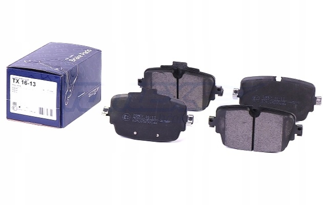 фото №1, Гальмівні колодки гальмівні задня do bentley bentayga