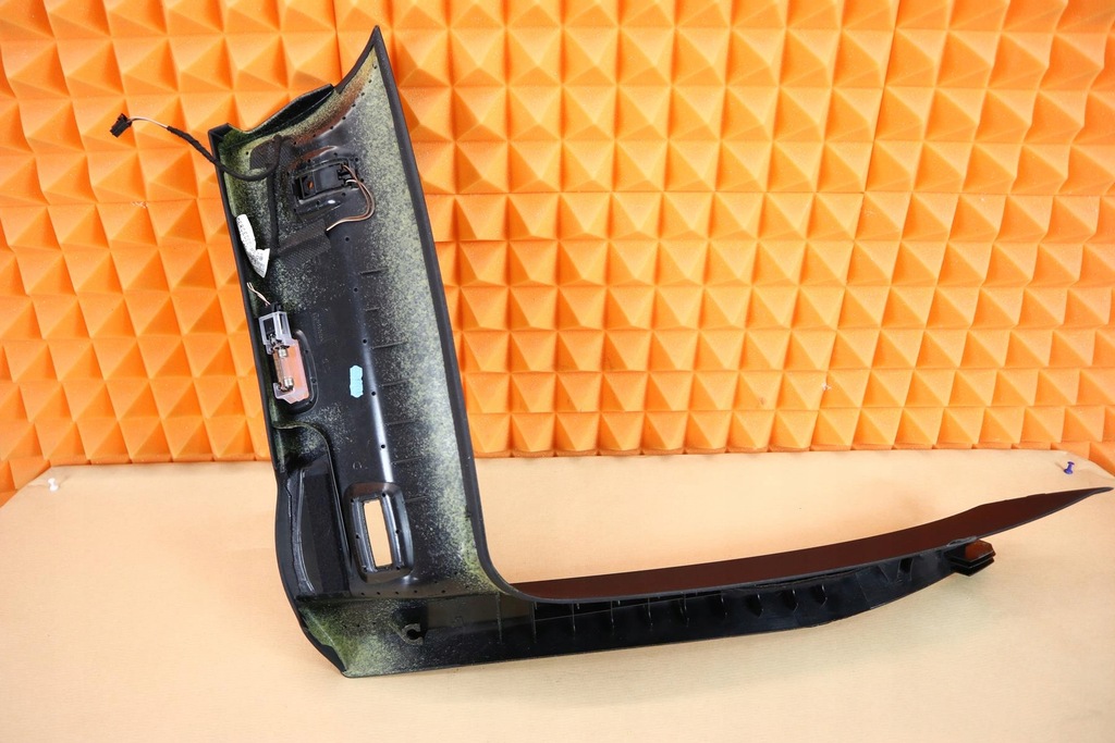 фото №4, Mercedes slk r171 защита стойка перед правая