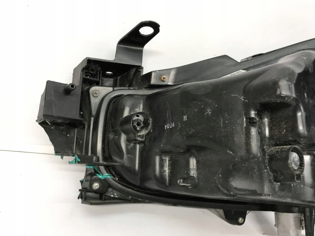 фото №9, Лампа права правий full led mazda iii 3 bm lift 17-19r b63c51030