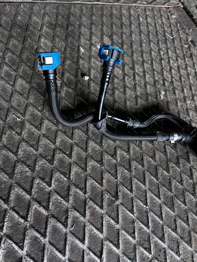 фото №2, 526 alfa romeo stelvio giulia труба wąż шланг 50559585