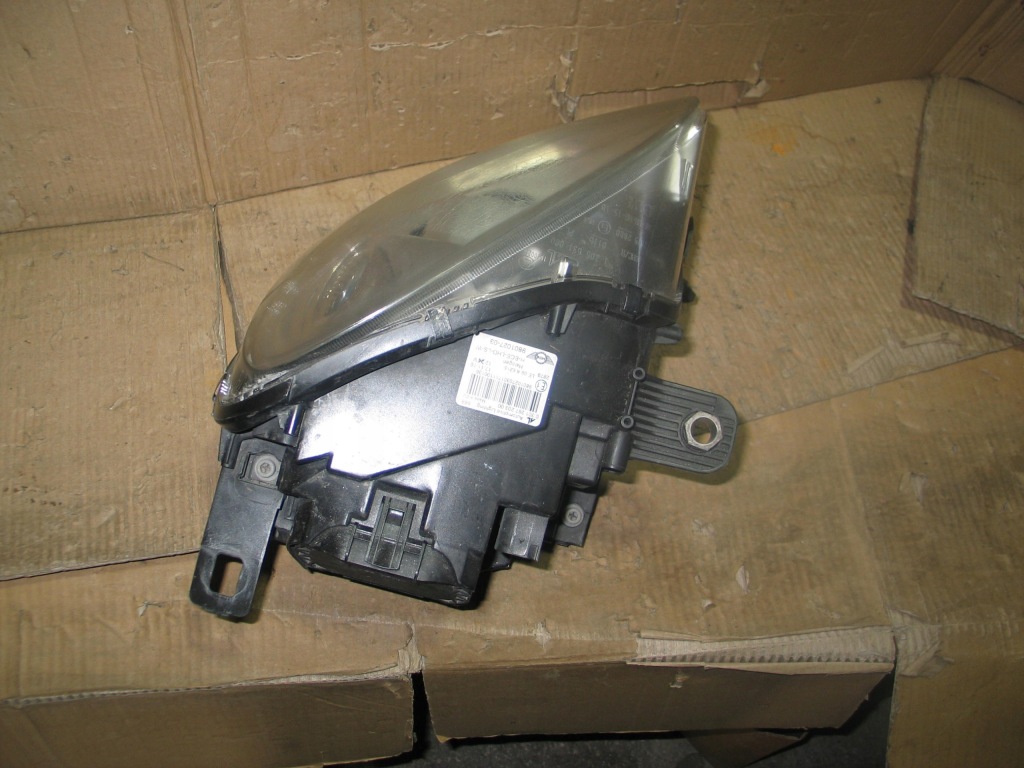 фото №10, Лампа лівий перед mini cooper r60 r61 countryman 9801027-03 europa