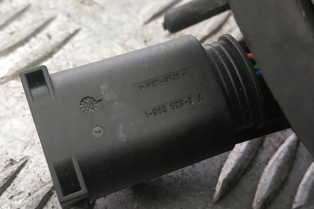 фото №1, Зеркало левая mini cooper r50, r53 19656293a 1.6l бензиновый 66kw 2004