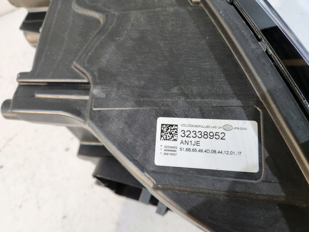 фото №10, Volvo xc90 ii лампа active high beam левая - 17043