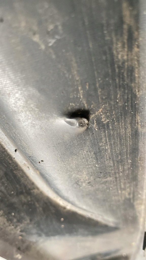 фото №9, Bmw 3 g20 g21 m набор диффузор бампера задняя задний 8069391