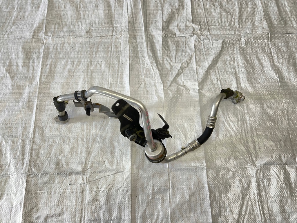 фото №1, Alfa romeo giulia 2.0 шланг трубка кондиционера