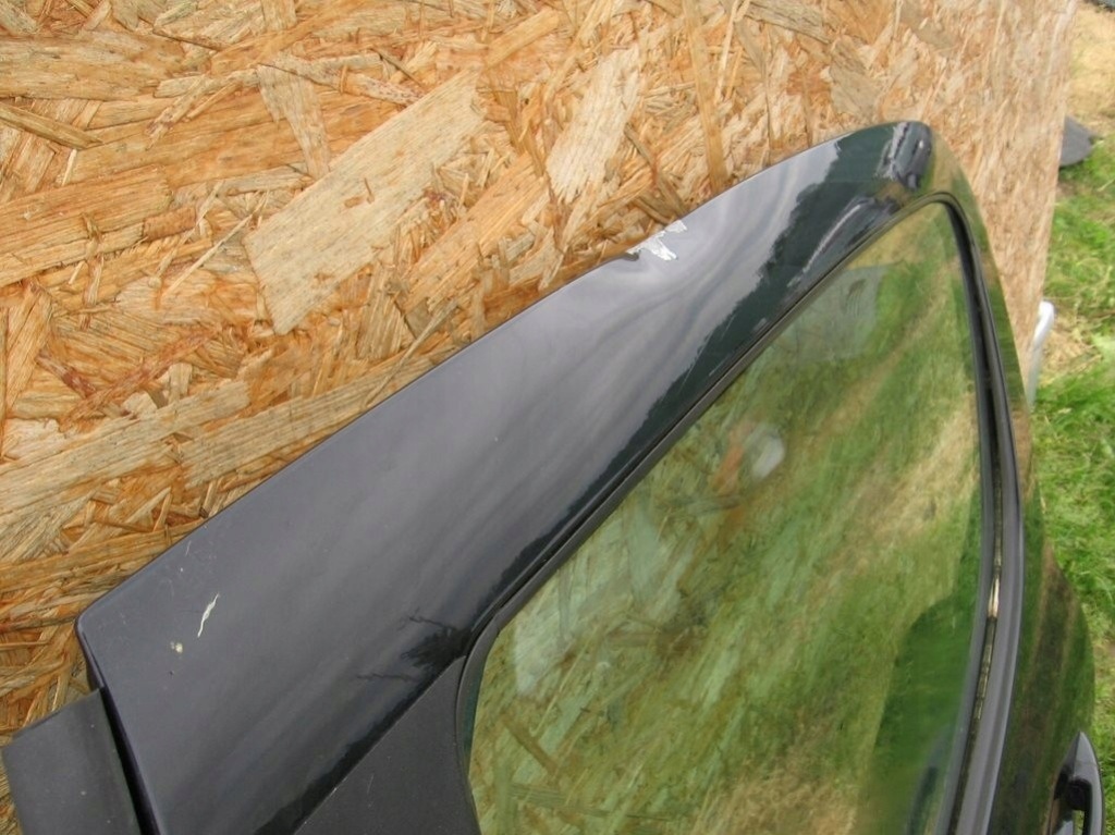 фото №4, Дверь левый задняя ktv peugeot 308