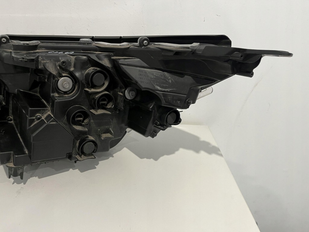 фото №13, Лампа правый перед full led toyota rav4 v lift